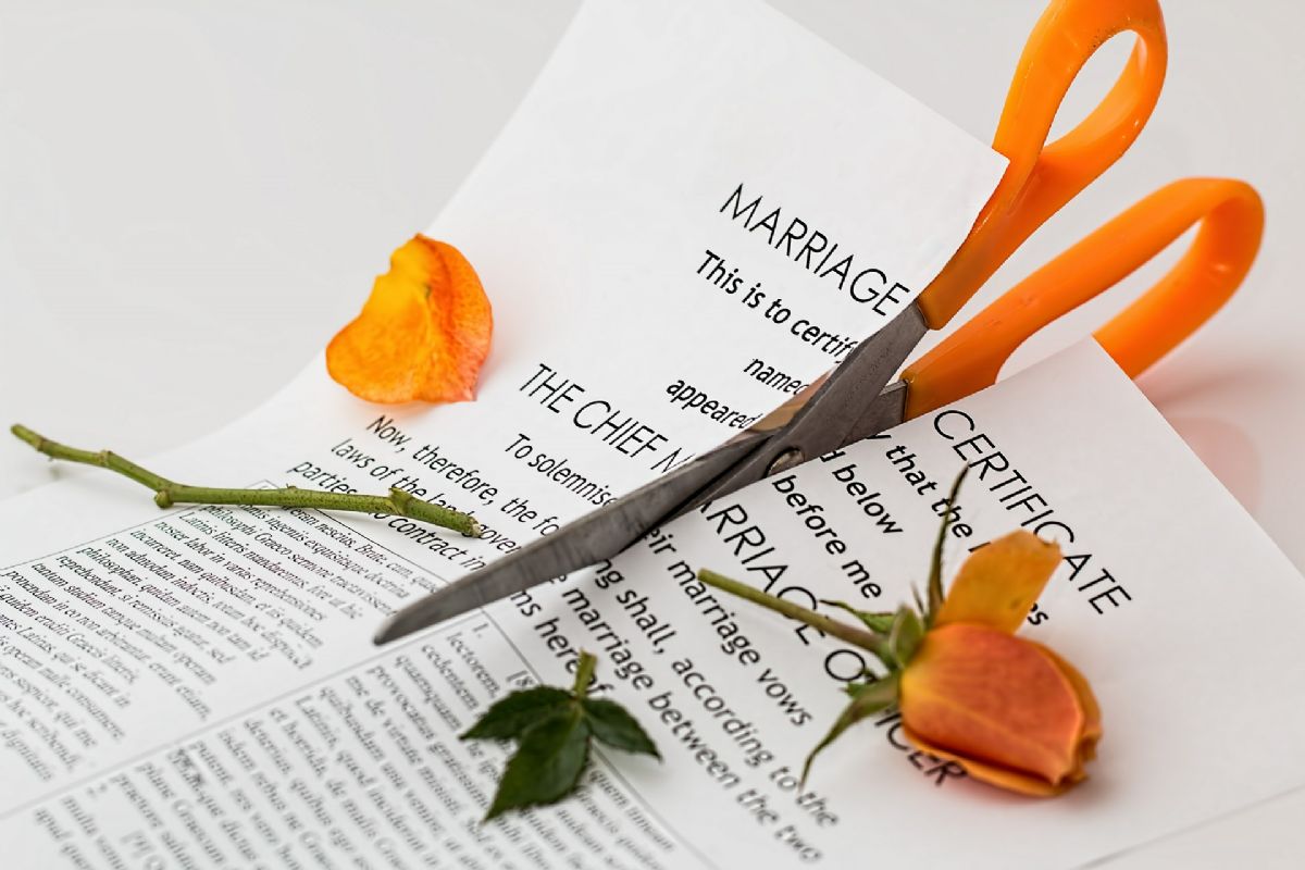 L’intervento del notaio negli accordi di separazione e divorzio 