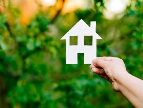 Casa con usufrutto, nuda proprietà e diritto di abitazione