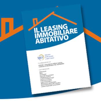 Il leasing immobiliare abitativo